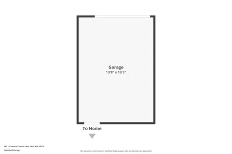 547 11th Avenue N South Saint Paul MN 55075