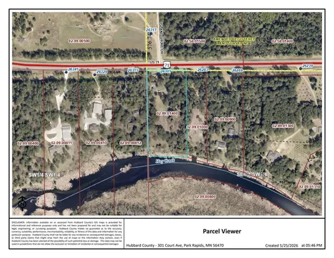 26301 Us 71 Park Rapids MN 56470