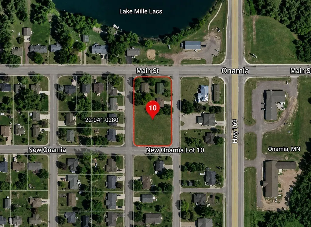0 Cedar Street Onamia MN 56359