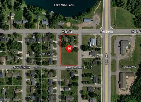 0 Cedar Street Onamia MN 56359
