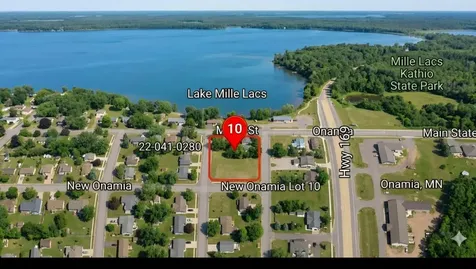 0 Cedar Street Onamia MN 56359