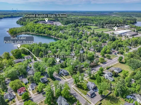 323 NW 11th Street Grand Rapids MN 55744
