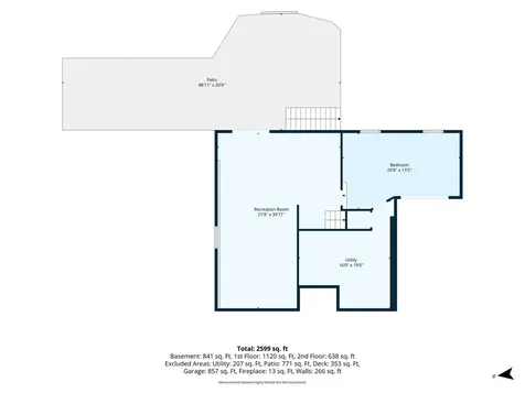 1219 15th Street SE Forest Lake MN 55025