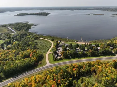 Lot B 4.5ac N Blackduck Lake Road NE Hines MN 56647