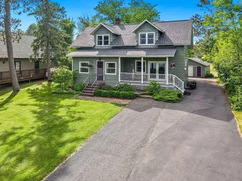 156 Lakeshore Drive Moose Lake MN 55767