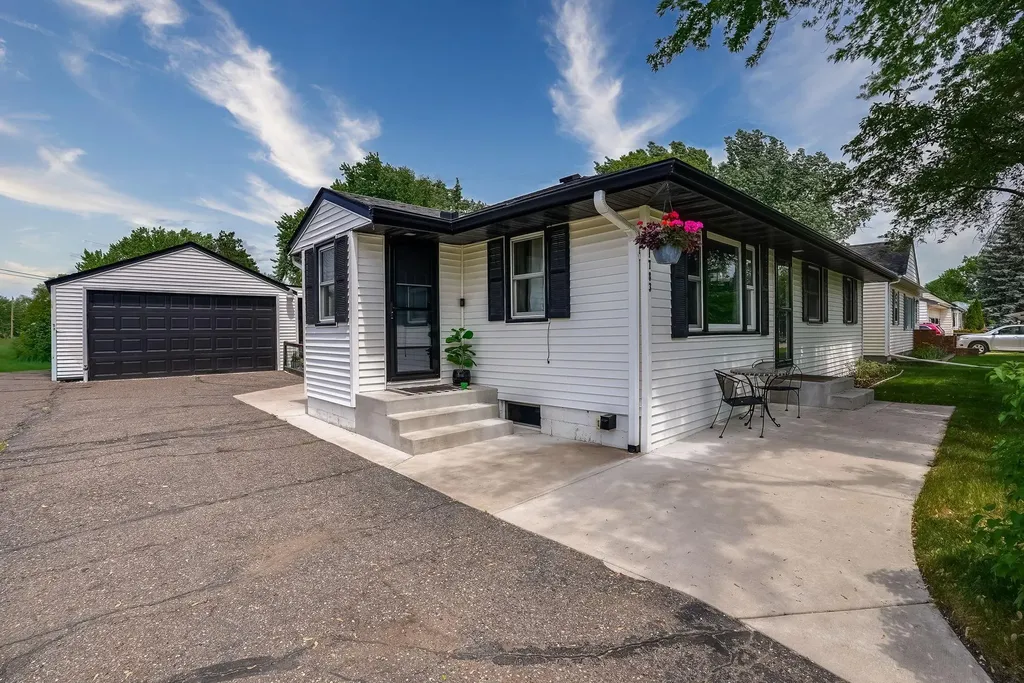 1783 Pinewood Drive Shoreview MN 55126