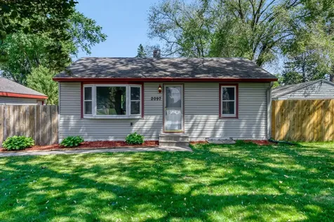 2097 Pinewood Drive Mounds View MN 55112