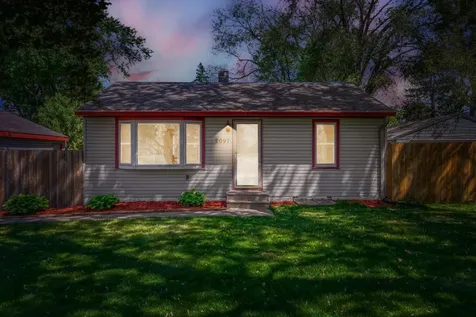2097 Pinewood Drive Mounds View MN 55112
