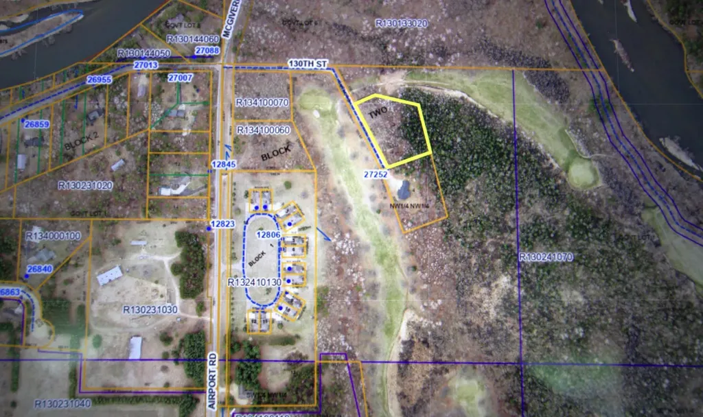 Xxx Lot 3 130th Street Staples MN 56479