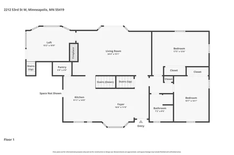 2212 W 53rd Street Minneapolis MN 55419