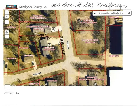 206 Pine Street SW New London MN 56273