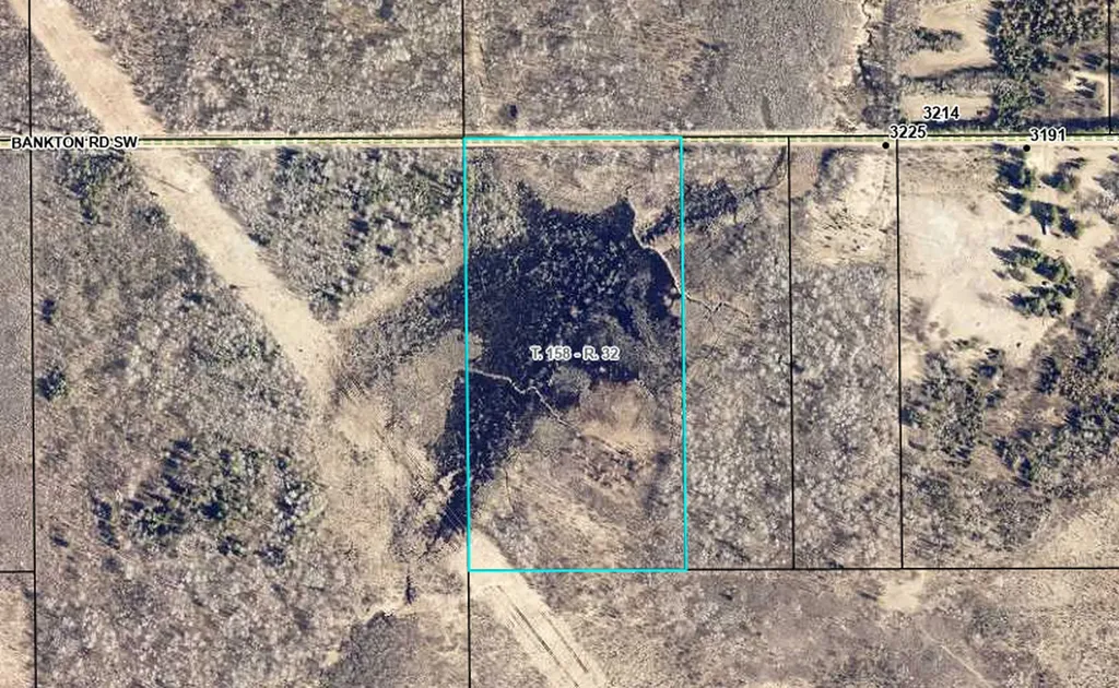 Tbd Bankton Rd SW Baudette MN 56623