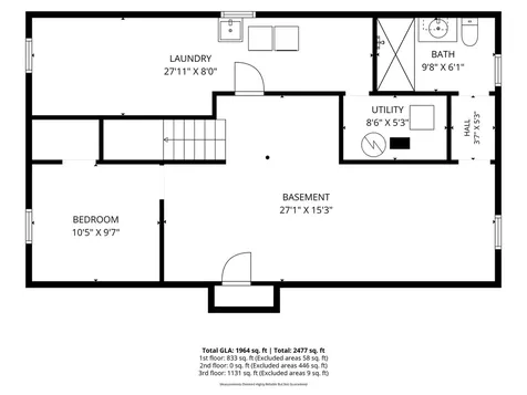1056 Glenhill Road Shoreview MN 55126