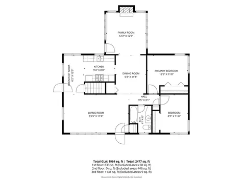 1056 Glenhill Road Shoreview MN 55126
