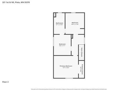 321 1st Street NE Plato MN 55370