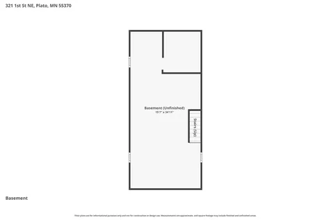 321 1st Street NE Plato MN 55370