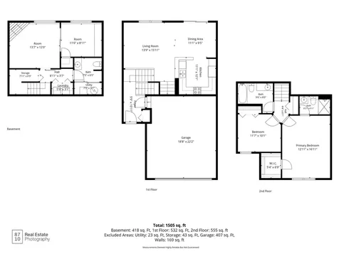 2186 Woodcrest Drive Woodbury MN 55129