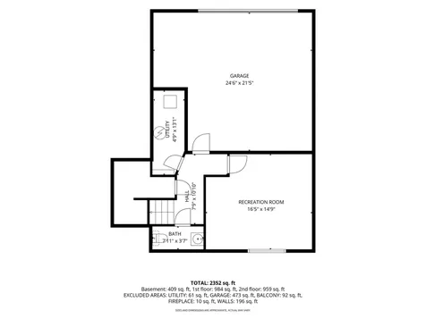 1691 Village Trail E Maplewood MN 55109