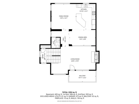 1691 Village Trail E Maplewood MN 55109