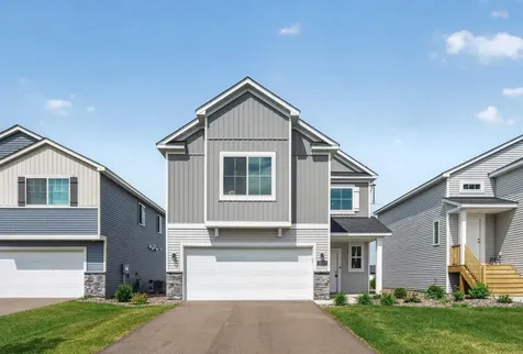 3227 Kady Avenue NE Saint Michael MN 55376
