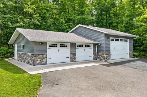 W2807 County Highway B Sarona WI 54870
