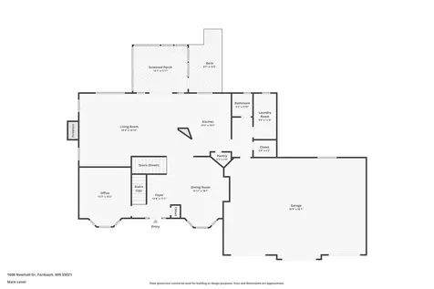 1008 Newhall Drive Faribault MN 55021