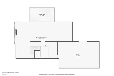 1008 Newhall Drive Faribault MN 55021