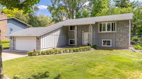 1630 Camelot Lane NE Fridley MN 55432