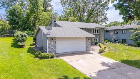 1630 Camelot Lane NE Fridley MN 55432