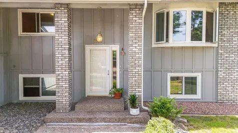 1630 Camelot Lane NE Fridley MN 55432