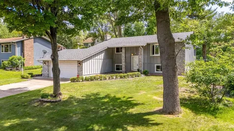 1630 Camelot Lane NE Fridley MN 55432