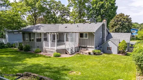 1630 Camelot Lane NE Fridley MN 55432