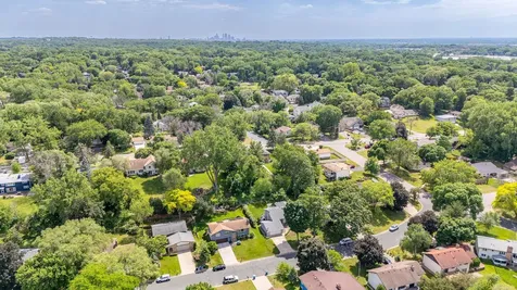1630 Camelot Lane NE Fridley MN 55432