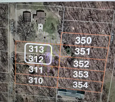 Tbd Lot 351 195th Place Mcgregor MN 55760
