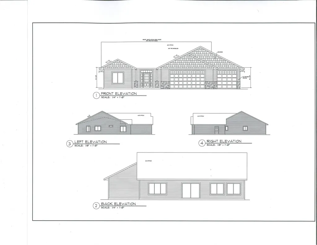 Tbd Lot 3 Block 2 Deer Lane Wadena MN 56482