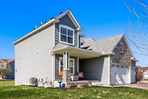 12446 Cottonwood Street NW Coon Rapids MN 55448