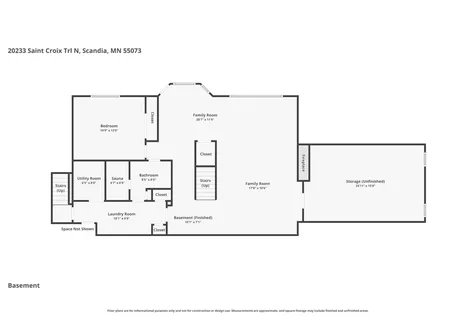 20233 Saint Croix Trail N Scandia MN 55073