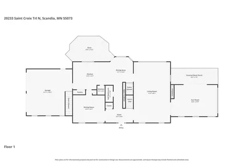 20233 Saint Croix Trail N Scandia MN 55073