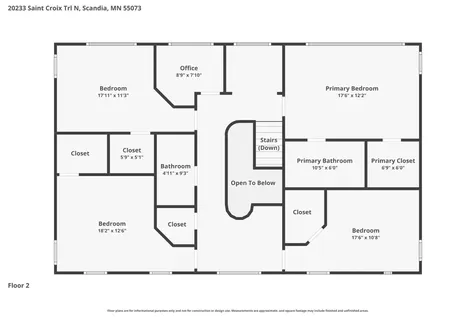 20233 Saint Croix Trail N Scandia MN 55073