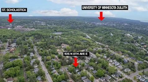 1515 N 8th Avenue E Duluth MN 55805