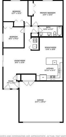 1608 16th Avenue N Princeton MN 55371