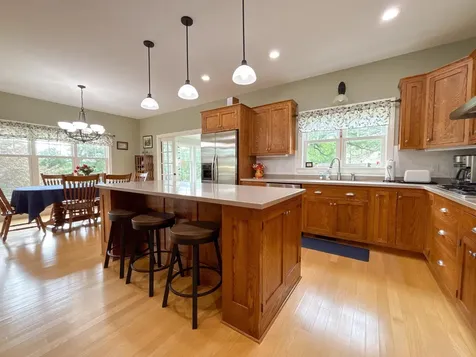 1810 Minnehuta Drive Fergus Falls MN 56537