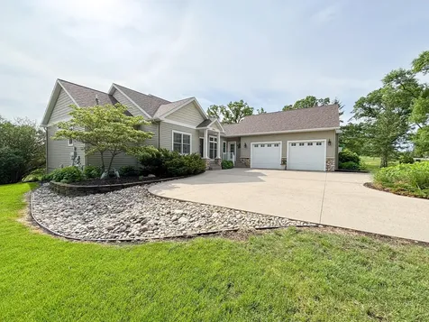 1810 Minnehuta Drive Fergus Falls MN 56537