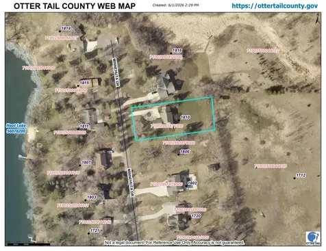 1810 Minnehuta Drive Fergus Falls MN 56537