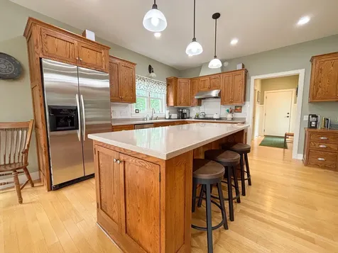 1810 Minnehuta Drive Fergus Falls MN 56537