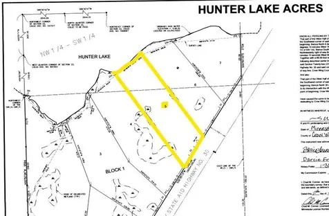 Lot 5 County Road 30 Crosby MN 56441