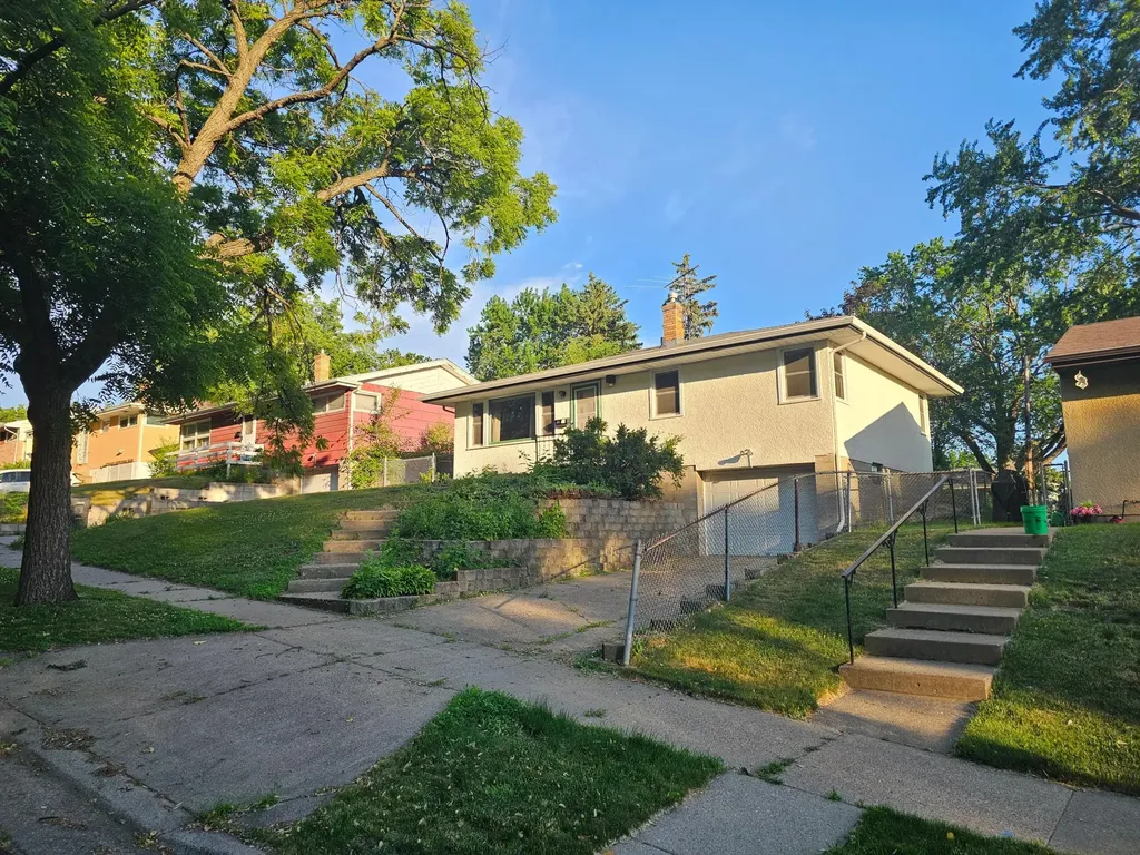 1450 Fremont Avenue Saint Paul MN 55106