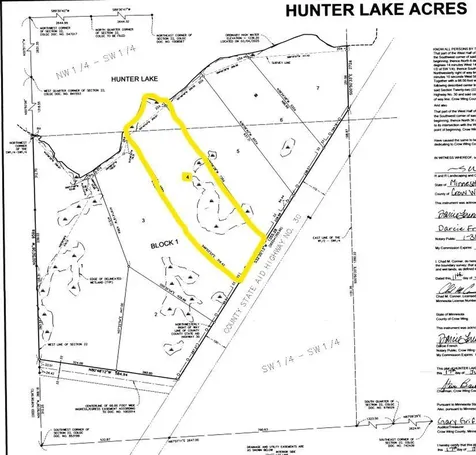 Lot 4 County Road 30 Crosby MN 56441