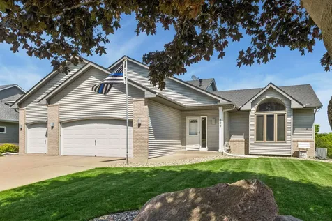 605 Lady Slipper Avenue NE New Prague MN 56071
