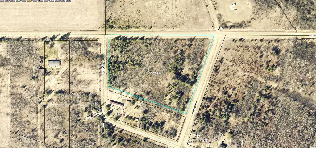 Tbd 52nd Avenue NW Williams MN 56686